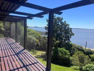 Cabaña en el lago - 0