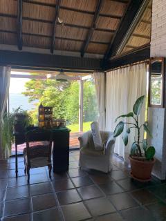 Cabaña en el lago - 1