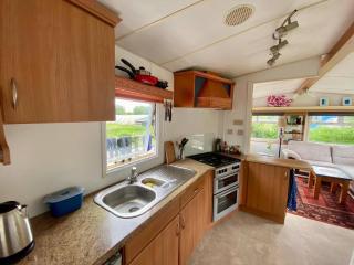 Inch Hideaway Eco Camping - 4