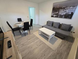 FERIENWOHNUNG 75m2 APARTMENT in ZITTAUER STADTZENTRUM INNENSTADT INNENRING TOP LAGE - WOHNEN AUF ZEIT IN ZITTAU - 3 RAUM WOHNUNG - Zittau - 6