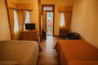 Hotel Halley, Encanto Colonial en el Centro de Vicuña - 9