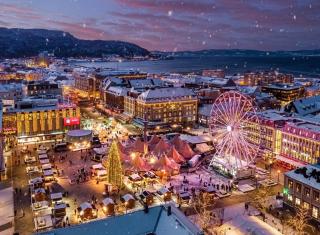 Liten studioleilighet meget sentralt i sentrum, 3 minutter fra torget - 8