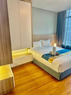 SKY suites KLCC Area BY Jalan p Ramlee - 0