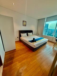 SKY suites KLCC Area BY Jalan p Ramlee - 2