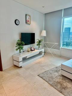 SKY suites KLCC Area BY Jalan p Ramlee - 1