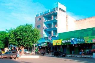Grand Center Hotel - Santarém - 8