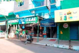 Grand Center Hotel - Santarém - 7