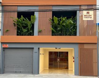 Belém Forest Inn - 0