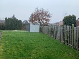 Ruhige Wohnung in Hinte mit Möbel und kostenlos Parkplatz - 6