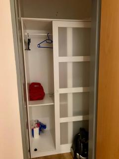 Ruhige Wohnung in Hinte mit Möbel und kostenlos Parkplatz - 7