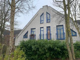 Ruhige Wohnung in Hinte mit Möbel und kostenlos Parkplatz - 9