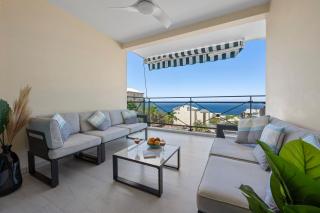 Beau T3 Litchi vue océan piscine classé 3 étoiles - 0