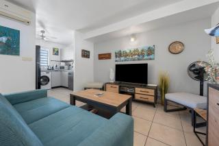 Beau T3 Litchi vue océan piscine classé 3 étoiles - 4