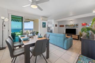 Beau T3 Litchi vue océan piscine classé 3 étoiles - 6