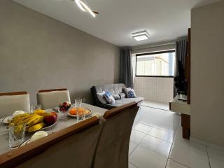 Jardim Oceania 2 Qtos Aconchegante 6 Pessoas - 2