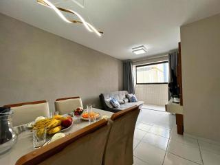 Jardim Oceania 2 Qtos Aconchegante 6 Pessoas - 3