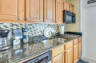 Steps to Ocean Daytona Beach Condo with Patio! - 2