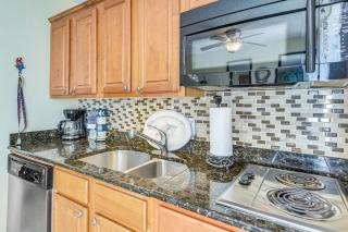 Steps to Ocean Daytona Beach Condo with Patio! - 1