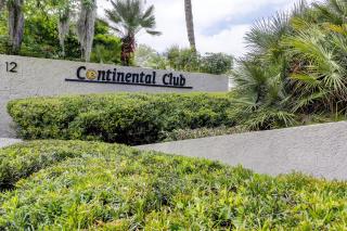 Continental Club 1 - 3