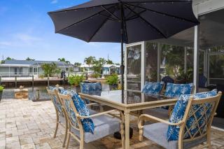 Garry's Landing! Canal front home with boat dock! - 0