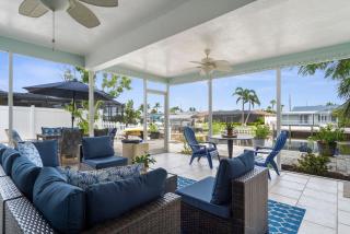 Garry's Landing! Canal front home with boat dock! - 9