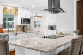 Garry's Landing! Canal front home with boat dock! - 7