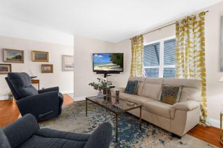 Garry's Landing! Canal front home with boat dock! - 6