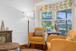 Garry's Landing! Canal front home with boat dock! - 5