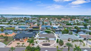 Garry's Landing! Canal front home with boat dock! - 2