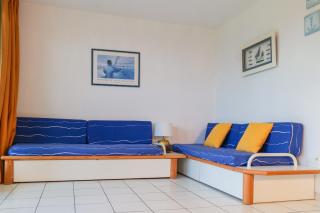 appartement golf de bourgenay 4 personnes - 4