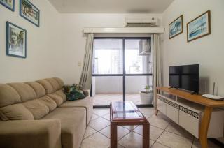 DTO153 - Quadra do mar, Churrasqueira, 15o Andar - 6