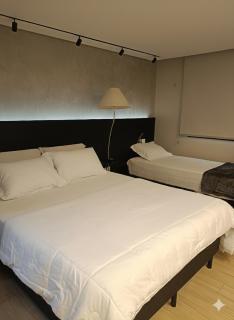 Flat Luxo no Hotel Radisson Belém - 9