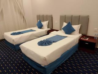 ساحة الخليج للشقق المخدومة - Gulf Squire for Serviced Appartment - 3