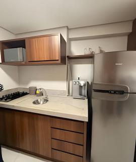 Flat Vivence com cama Super King - 7