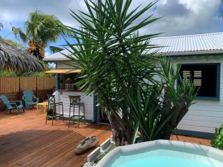 Charmant Bungalow Un p'tit coin de paradis - 9