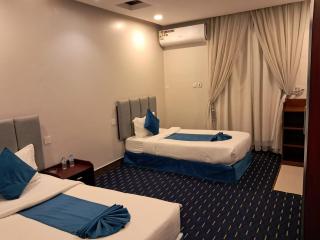 ساحة الخليج للشقق المخدومة - Gulf Squire for Serviced Appartment - 5