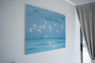 By The Sea Haven 2BR 6pax - 9