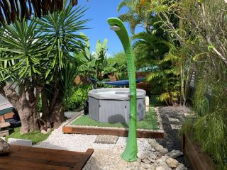 Charmant Bungalow Un p'tit coin de paradis - 4