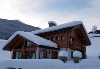 Chalet Taulei tra Bormio e Livigno - Valdidentro - 8