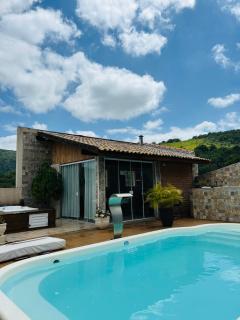 Chalé Vale da Mata - São Roque SP - 5