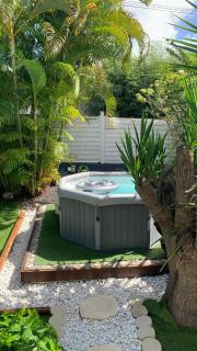 Charmant Bungalow Un p'tit coin de paradis - 6