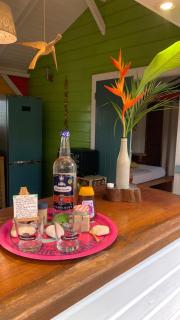 Charmant Bungalow Un p'tit coin de paradis - 7