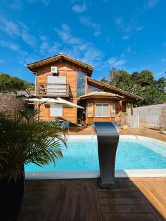 Chalé Vale da Mata - São Roque SP - 9