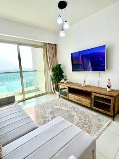 Reem Island, Unique furnished one bedroom with amazing seaview - 5