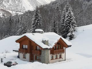 Chalet Taulei tra Bormio e Livigno - 8