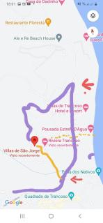 Villas de São Jorge Suíte Istambul Trancoso - Trancoso - 2