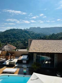 Chalé Vale da Mata - São Roque SP - 6