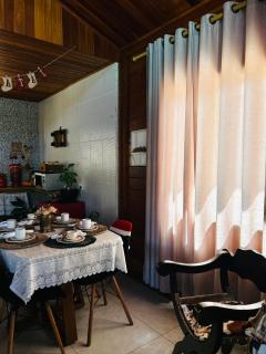 Chalé Vale da Mata - São Roque SP - 1