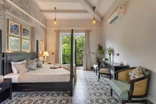 4BHK Villa jaha - with Private Pool in Saligao - 8