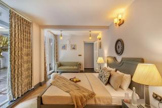 4BHK Villa jaha - with Private Pool in Saligao - 3